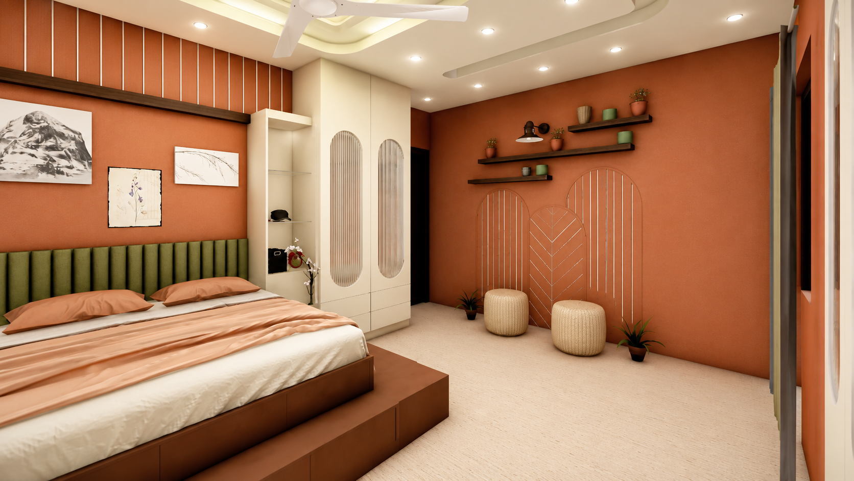 Residential Interior Design