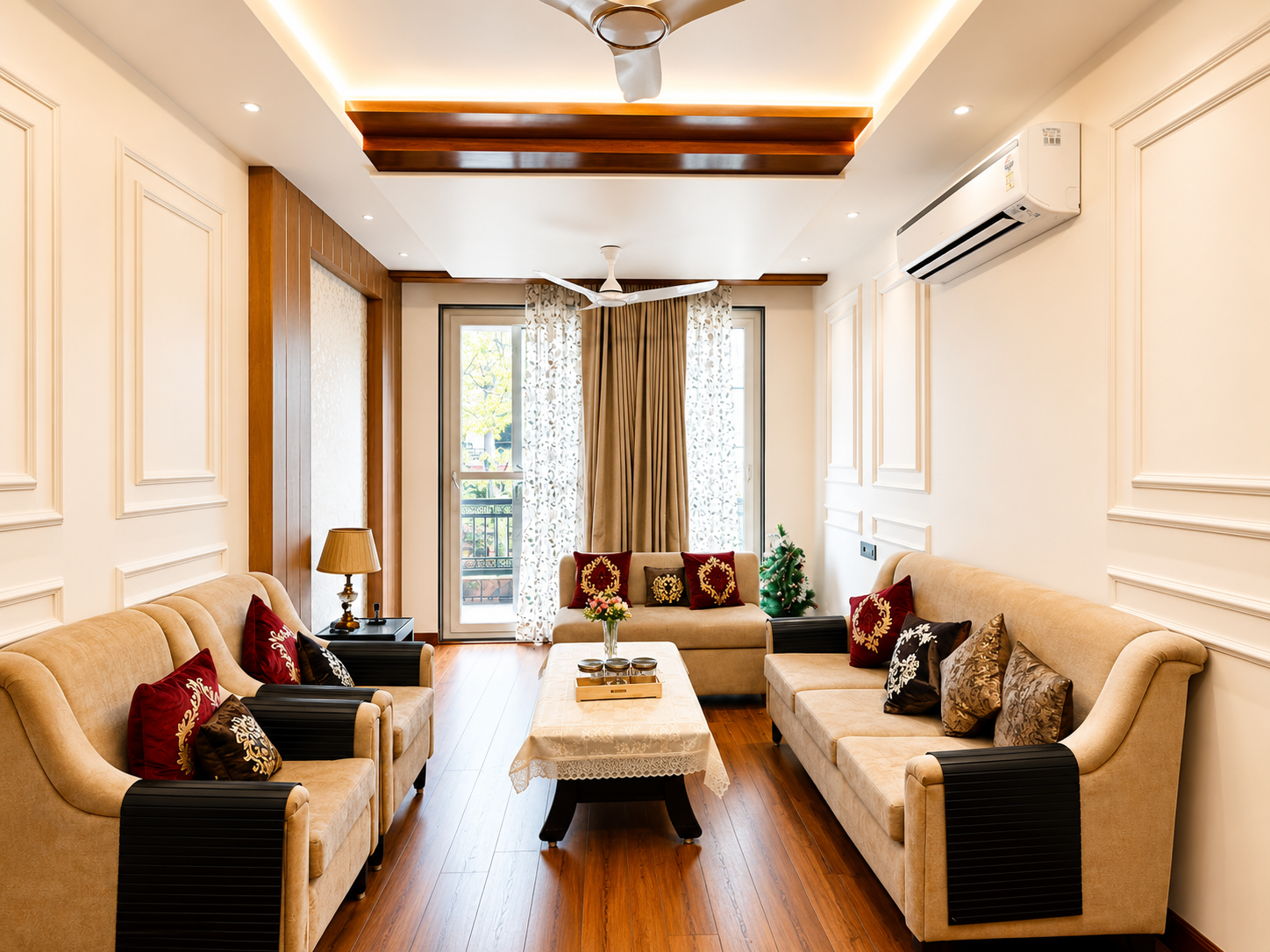 Turnkey Interior Solutions