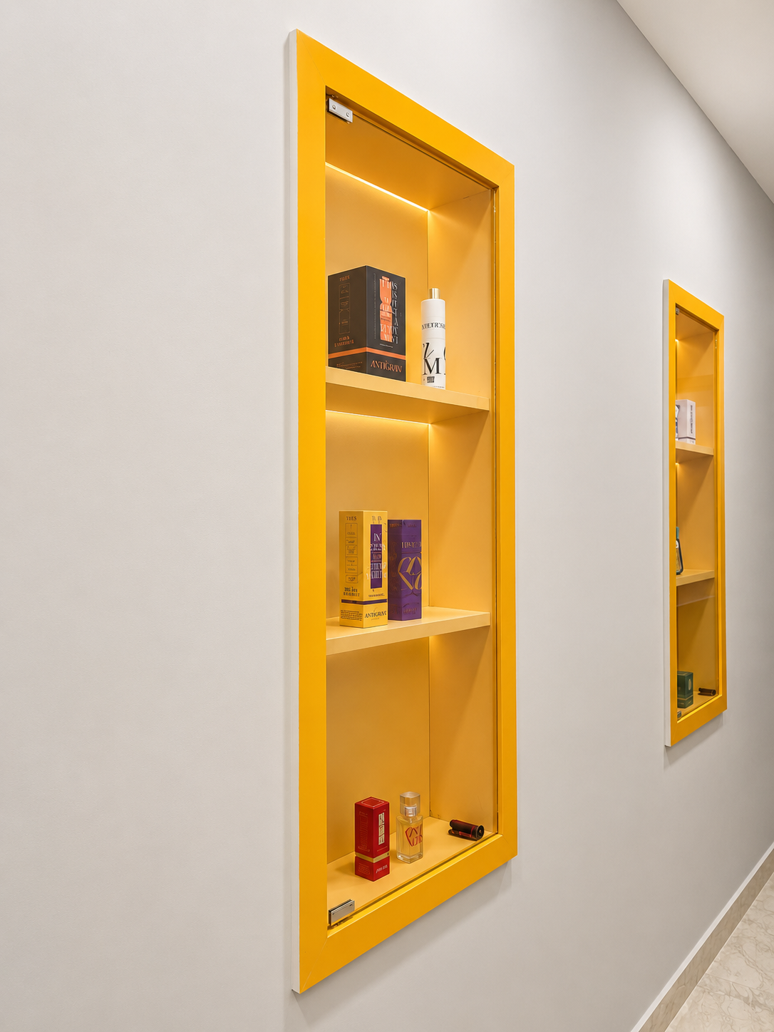 OFFICE DESIGN FOR ANTINORM
