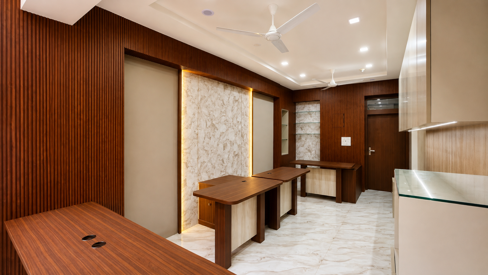OFFICE DESIGN FOR HIGH COURT CHAMBERS