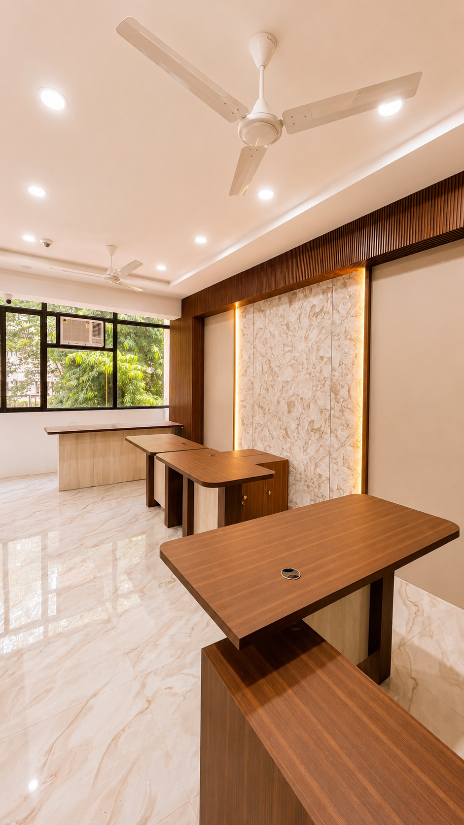 OFFICE DESIGN FOR HIGH COURT CHAMBERS