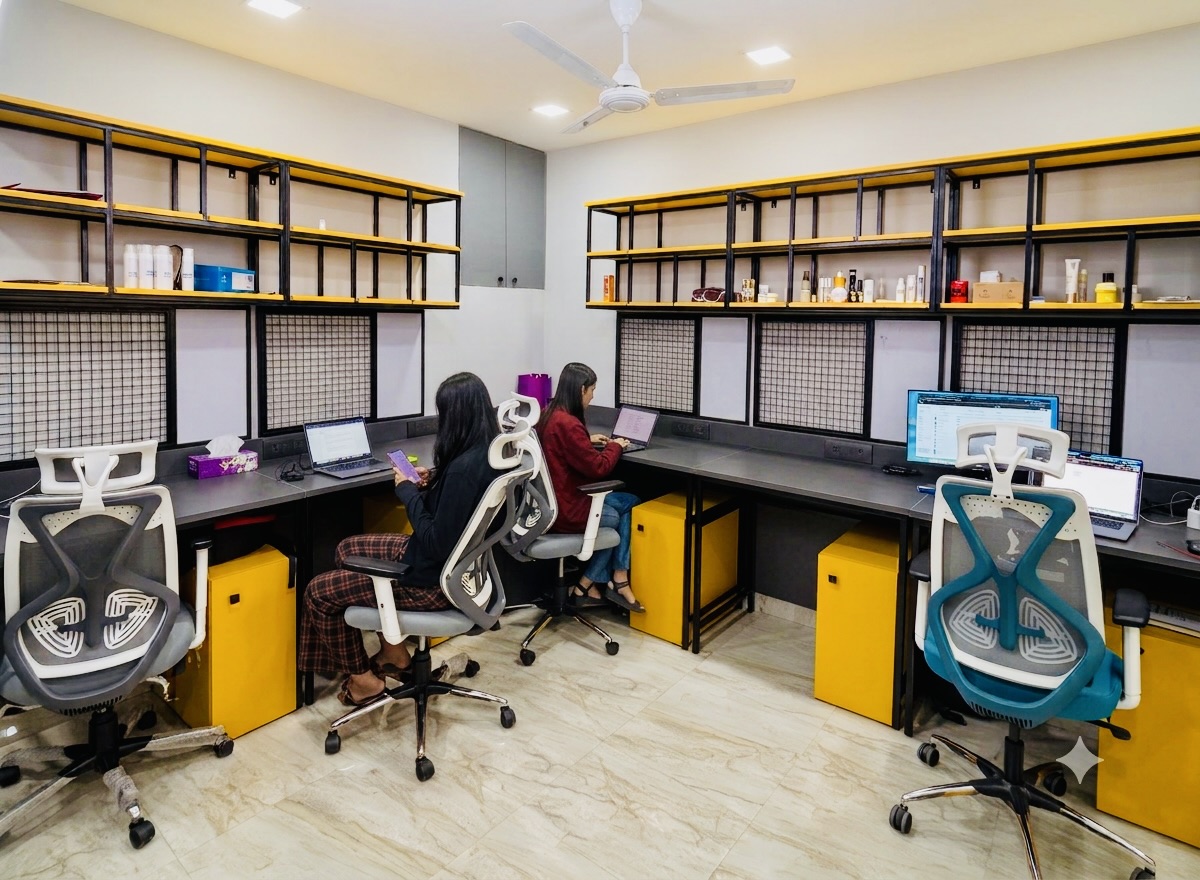 OFFICE DESIGN FOR ANTINORM