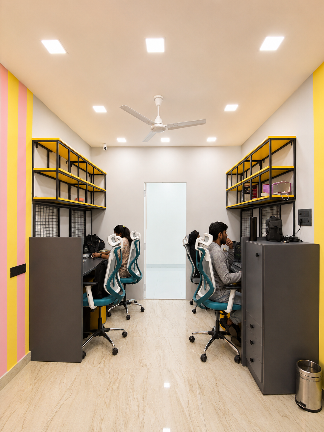 OFFICE DESIGN FOR ANTINORM