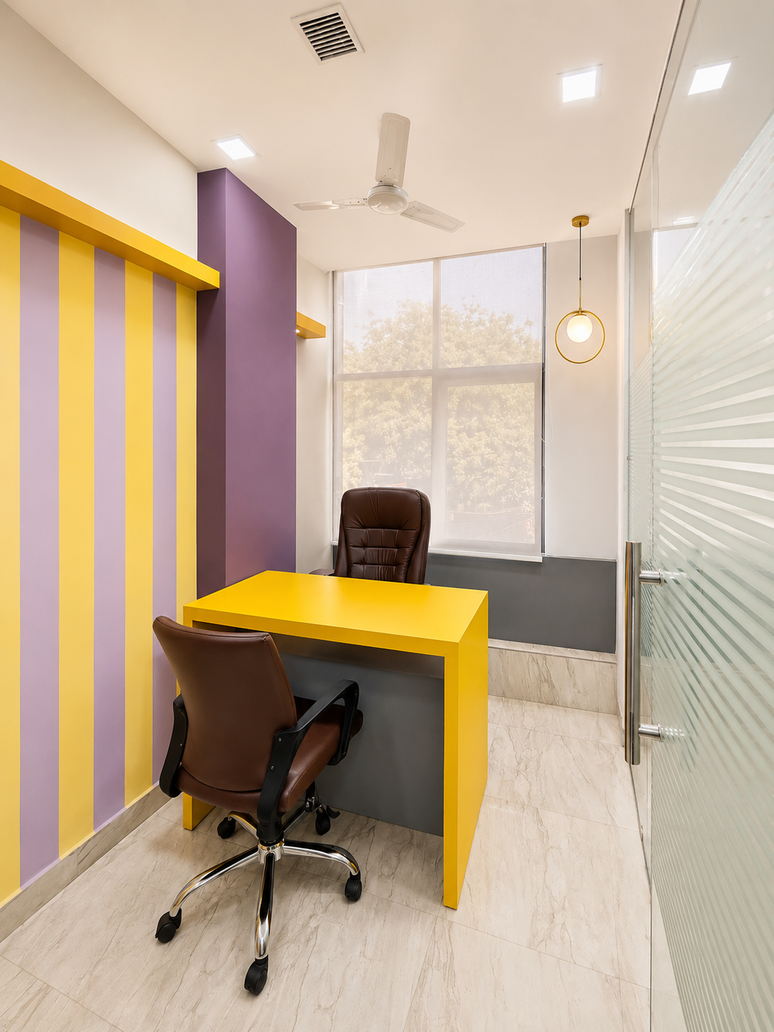 OFFICE DESIGN FOR ANTINORM
