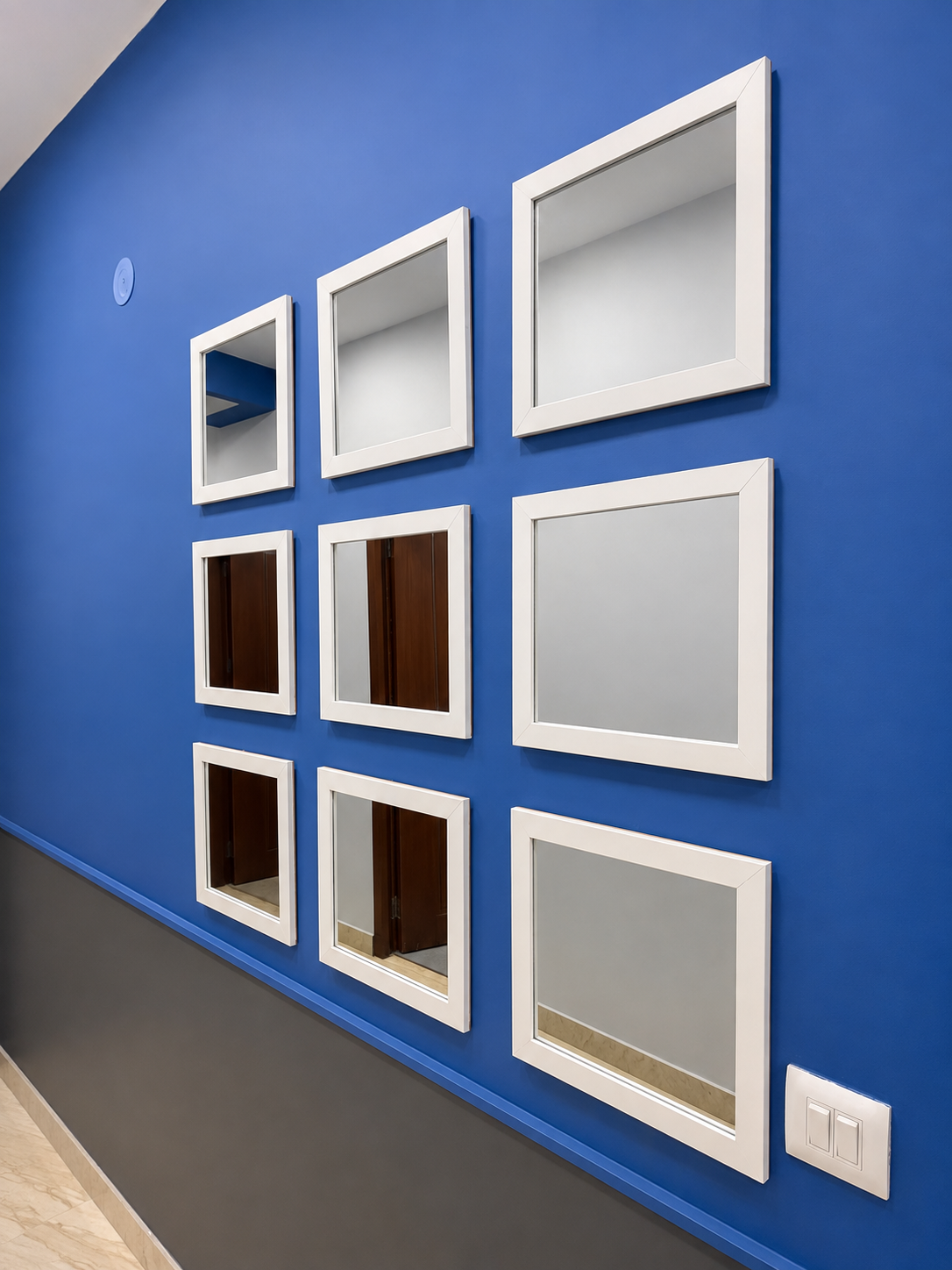 OFFICE DESIGN FOR ANTINORM