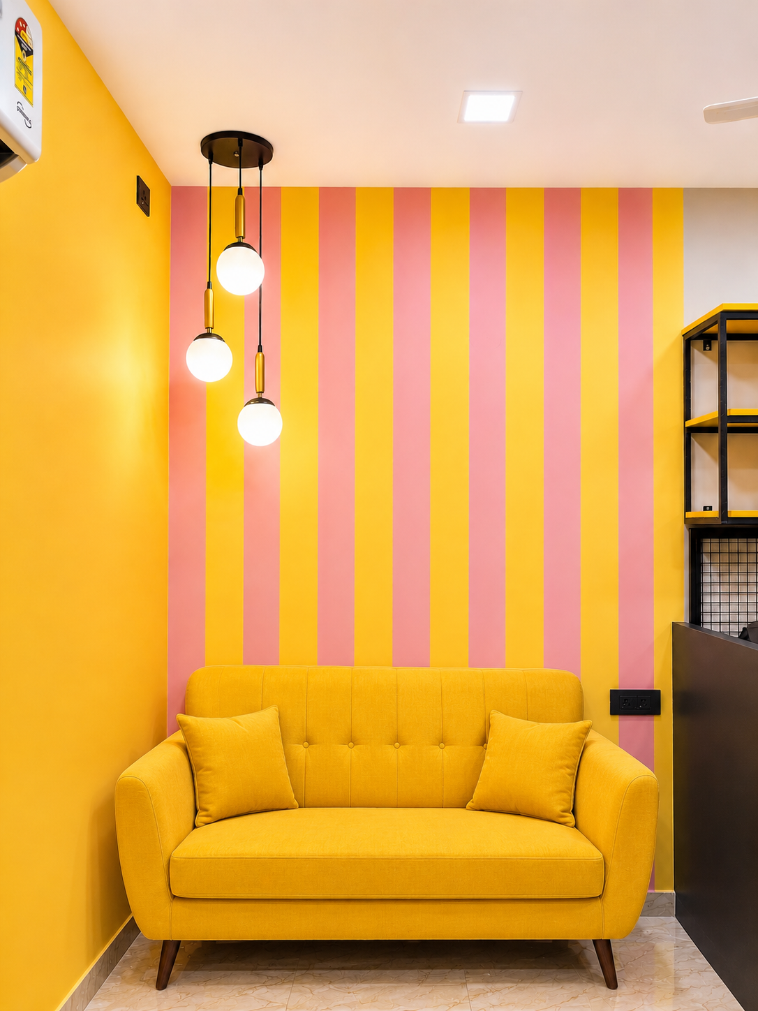 OFFICE DESIGN FOR ANTINORM