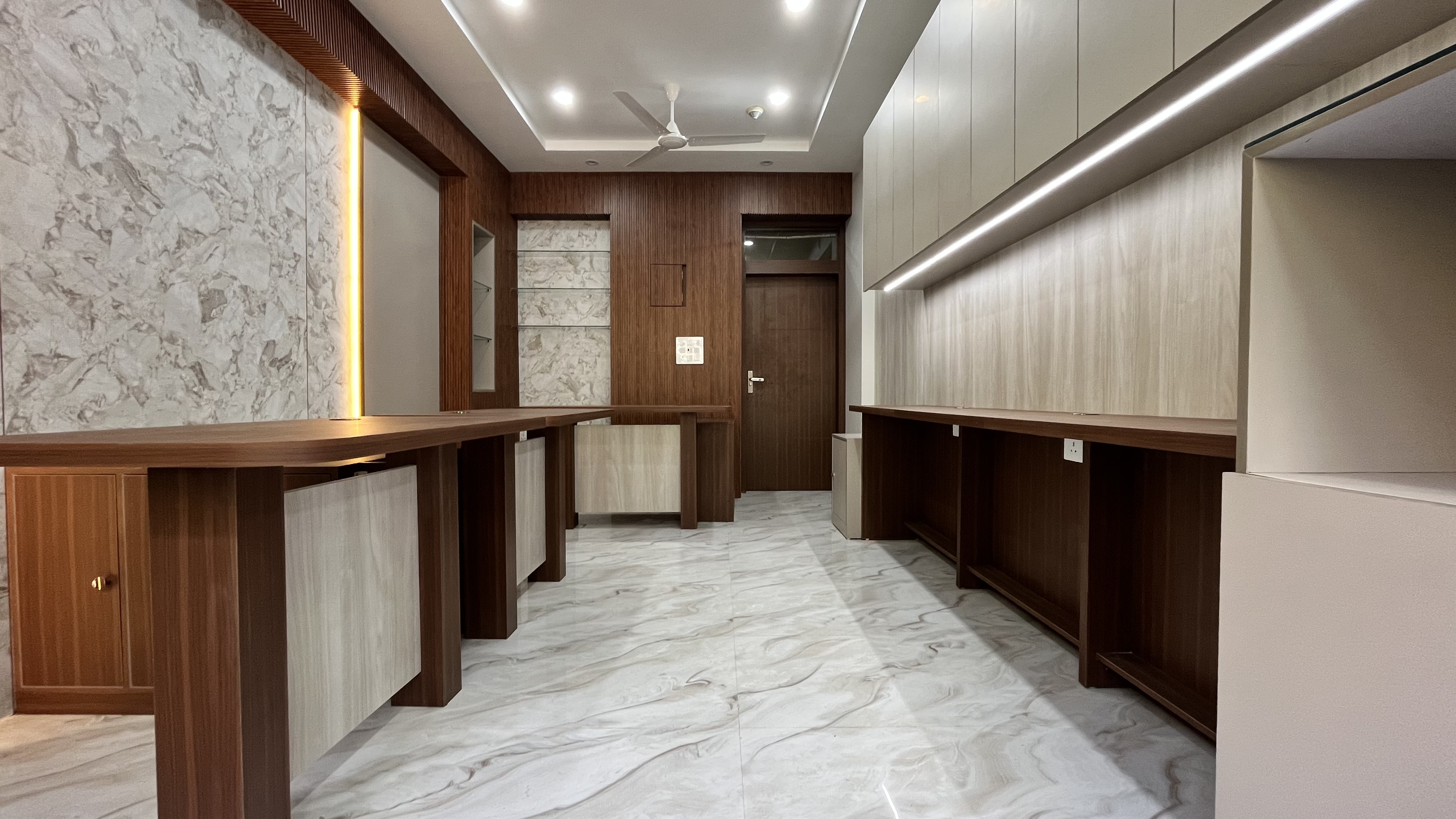 OFFICE DESIGN FOR HIGH COURT CHAMBERS