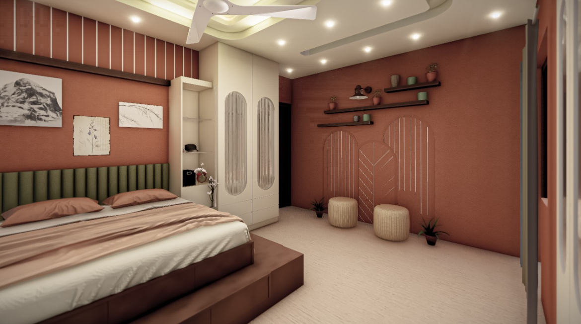 Residential interior project