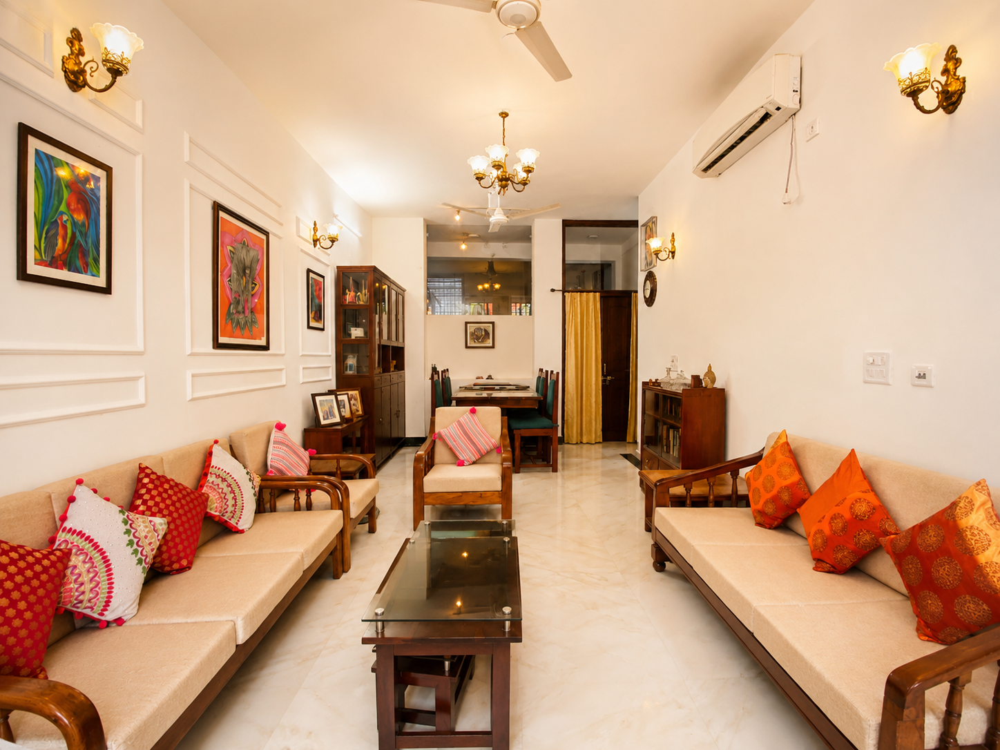 APARTMENT RENOVATION AND MAKE OVER