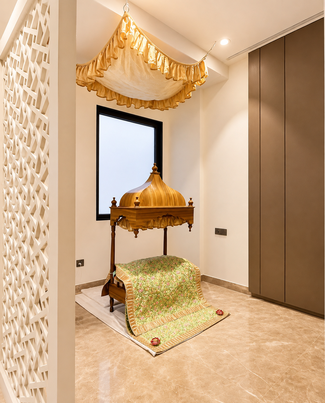 APARTMENT INTERIOR DESIGN