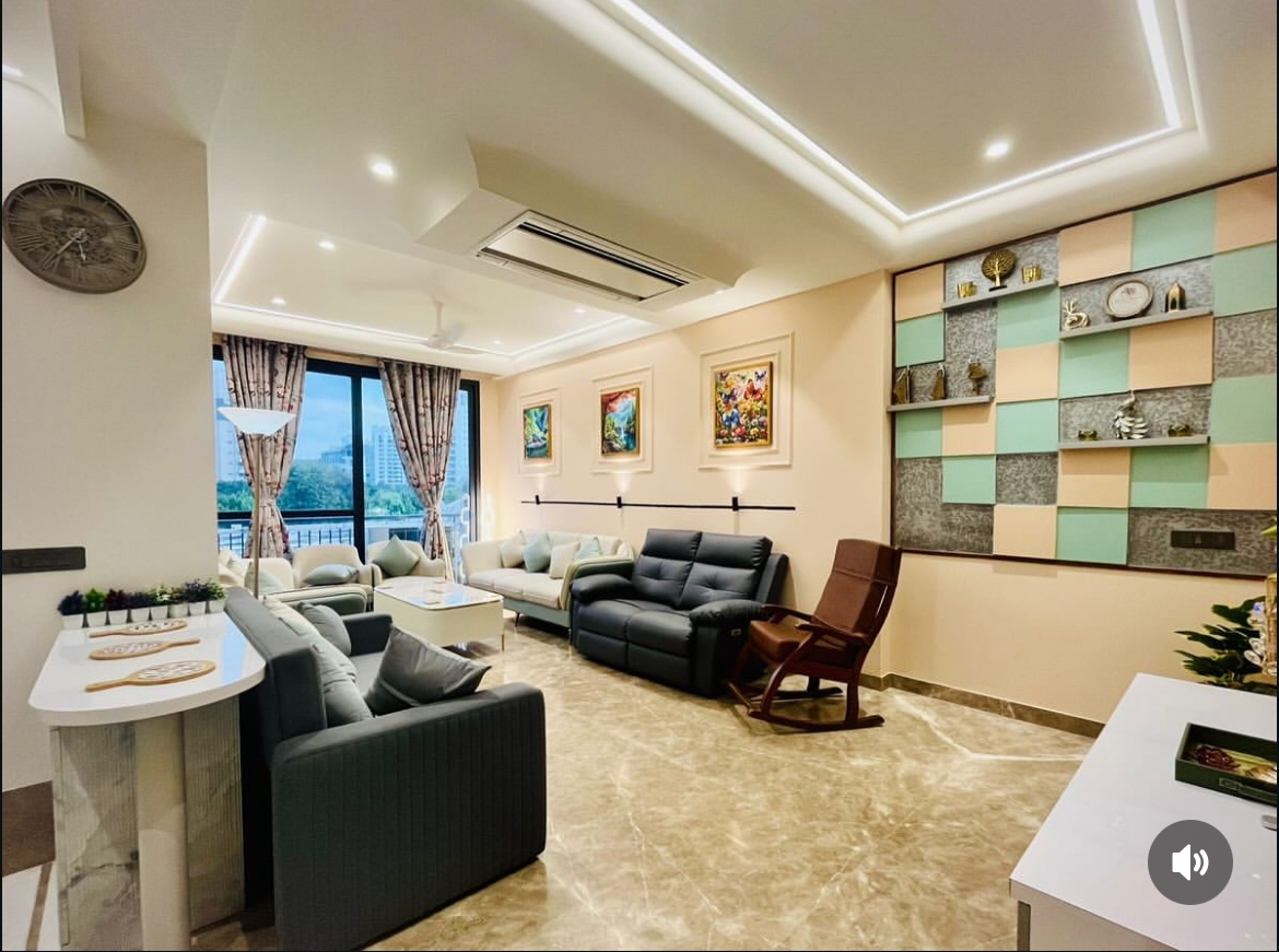 APARTMENT INTERIOR DESIGN