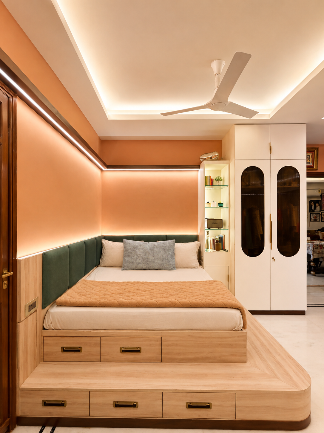 ROOM MAKEOVER