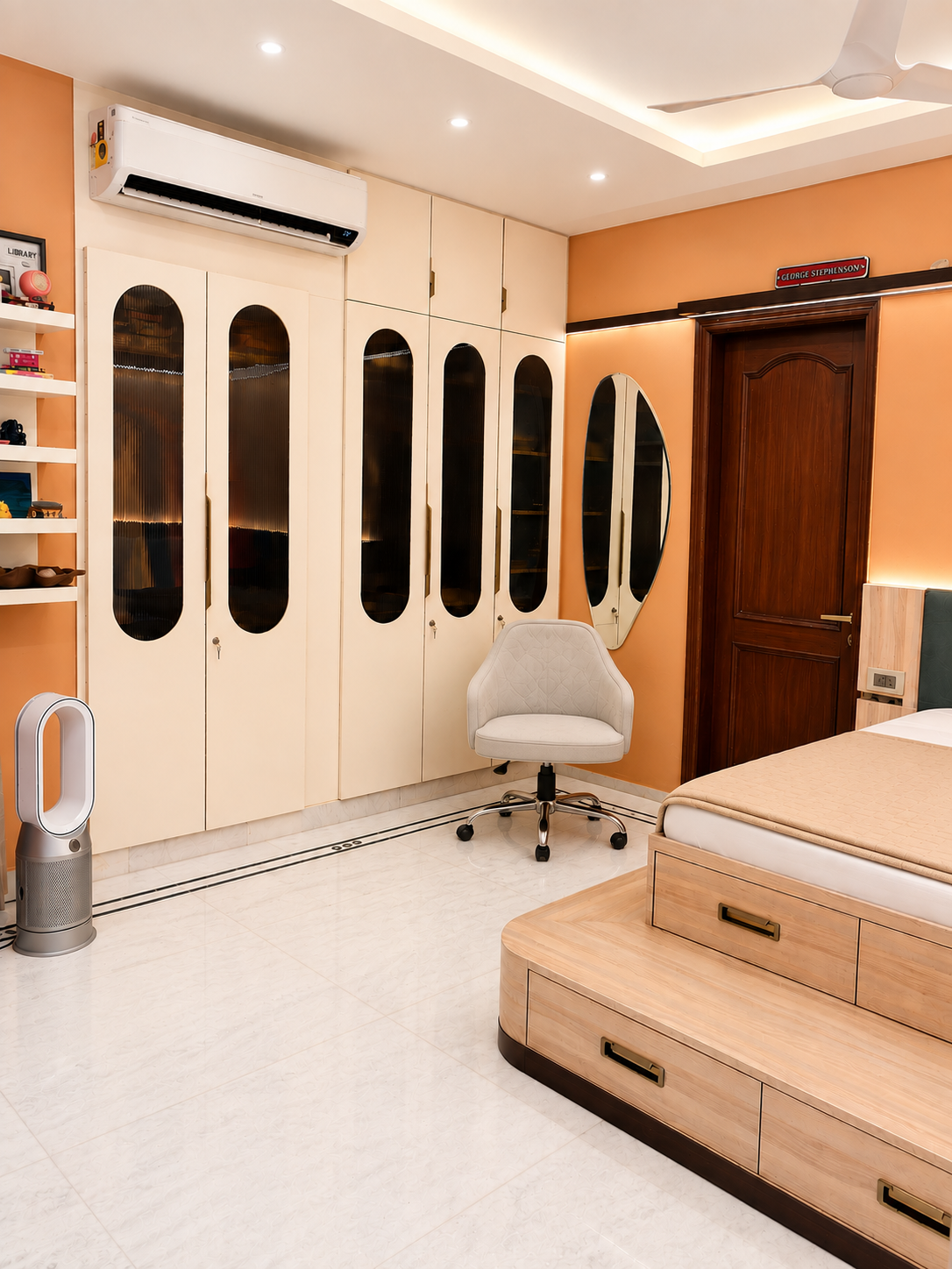 ROOM MAKEOVER
