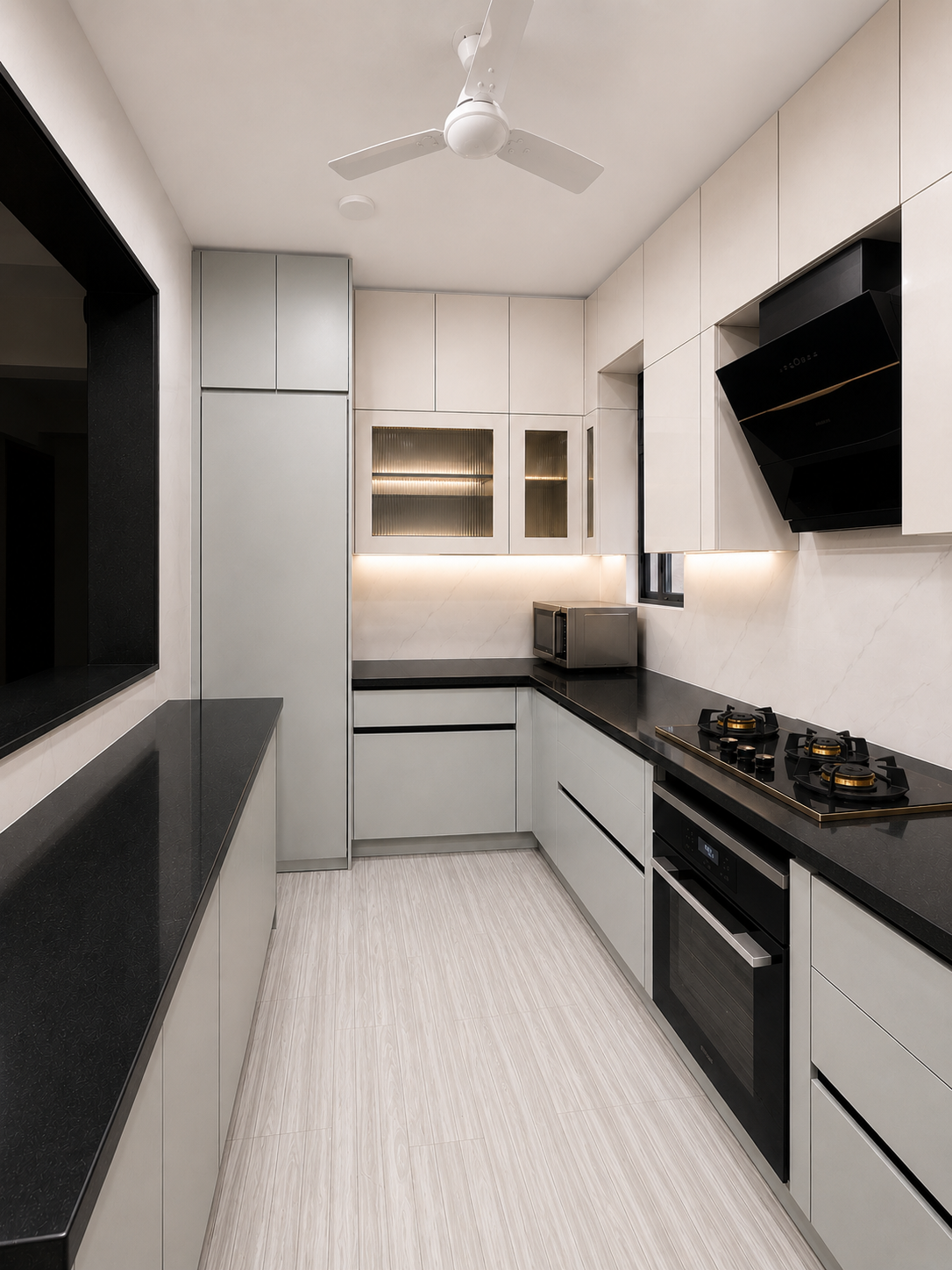 APARTMENT RENOVATION AND MAKE OVER