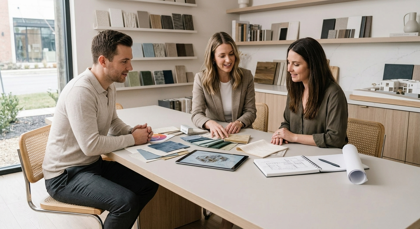 Residential Interior Design