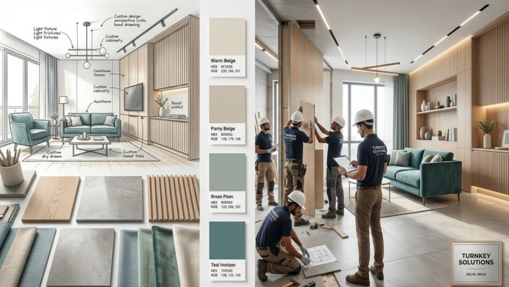 Commercial Interior Design