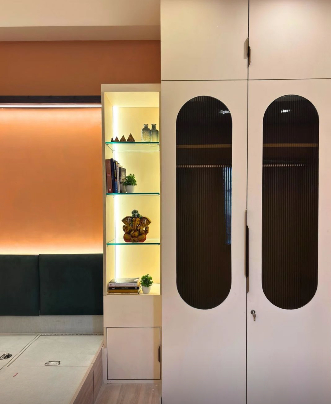 MEP planning for interiors in North Delhi